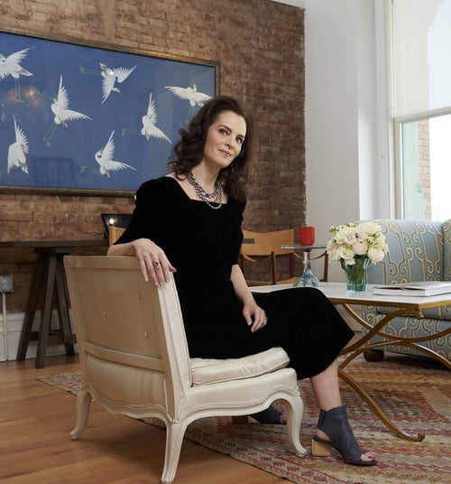 Larkspur & Hawk Founder Emily Satloff's Dream Registry for Her Intimate 30th Wedding Anniversary Celebration