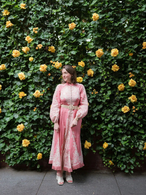 The Buzz On How to Personalize Your Wedding, According to Planner Extraordinaire Augusta Cole