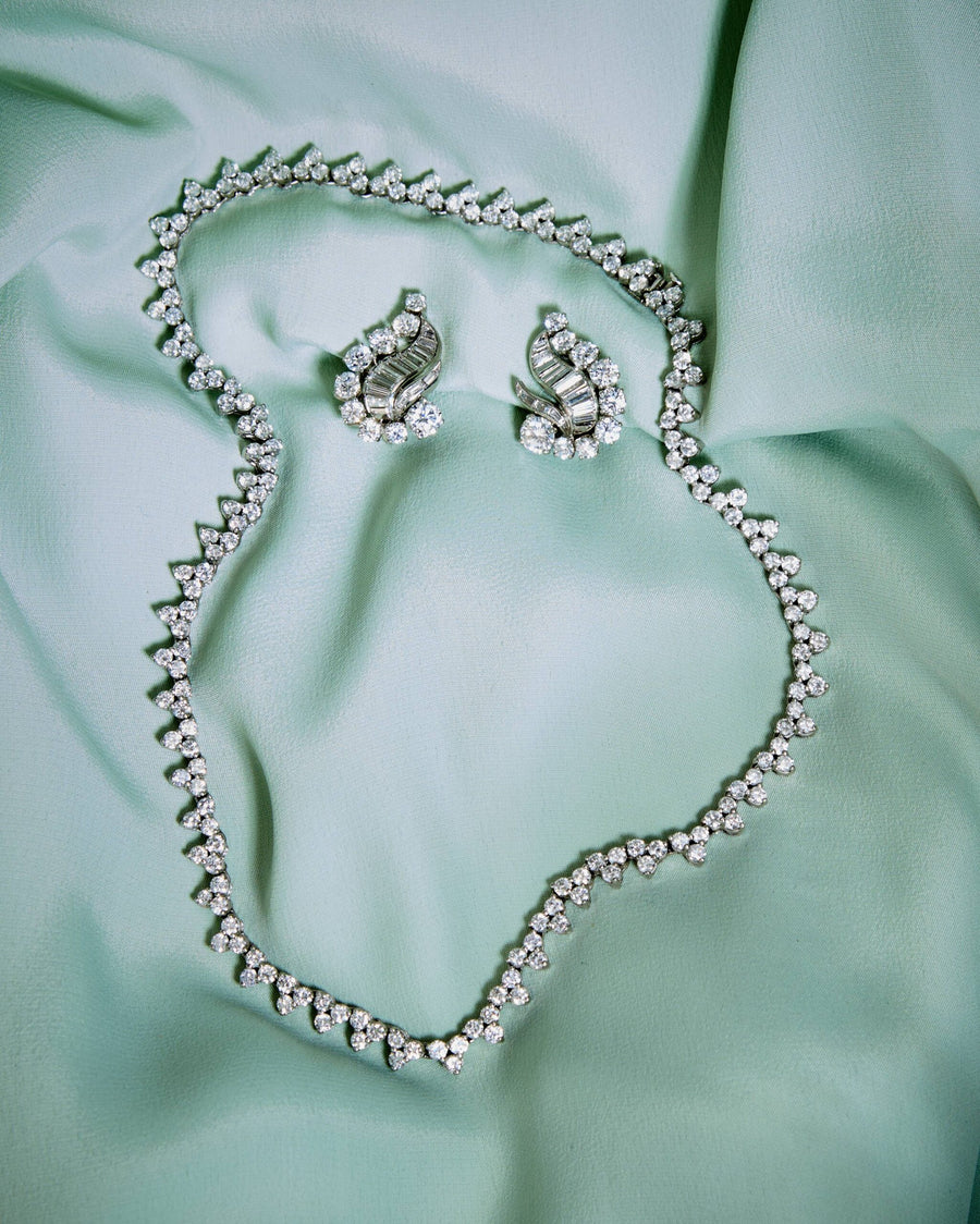 Something Old, Something New: OTM’s Guide to Buying Wedding Jewelry at Auction