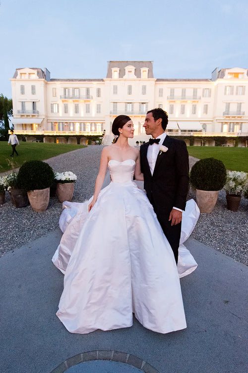 Hill House Home Founder & CEO Nell Diamond Creates a Dream Registry For Her 10-Year Wedding Anniversary