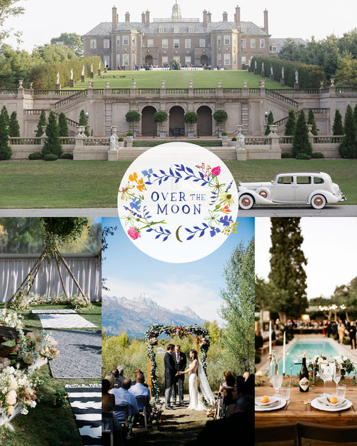 The U.S. Wedding Venues We Love Right Now