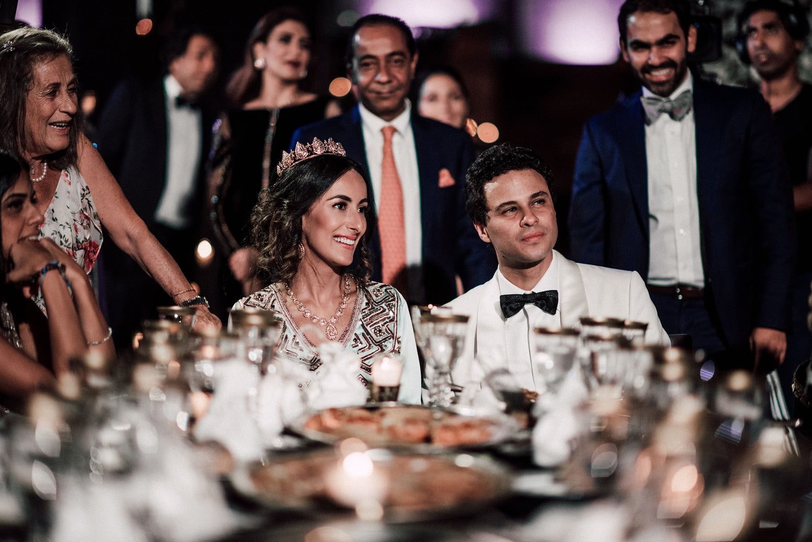 A Three-Day Wedding Extravaganza in Marrakech, Morocco