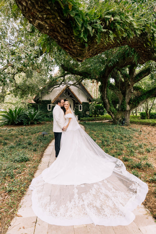 This Sea Island Wedding Weekend Ended with an After-Hours Speakeasy in the Men’s Golf Locker Room