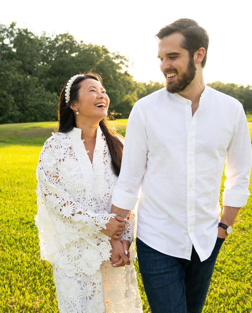Over The Moon's Very Own Bride-to-Be Tani Greenspan Shares Her Maximalist Dream Registry