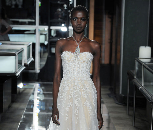Bridal Fashion Week: Reem Acra’s Spring 2018 Collection