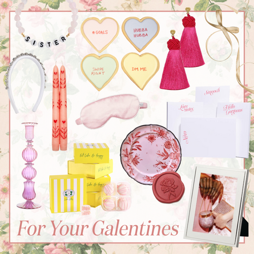 Valentine’s Day Gifts: For Your Galentines
