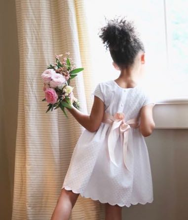 Our New Flower Girl and Page Boy Children’s Collection with Pixie Lily Is Here!