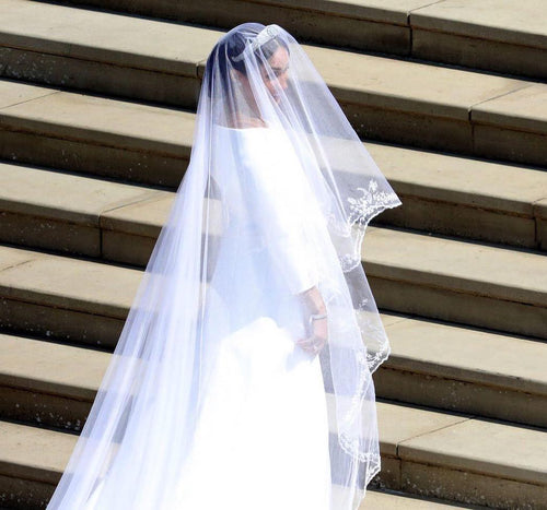 Meghan Markle Chooses Clare Waight Keller for Givenchy for Her Wedding Dress