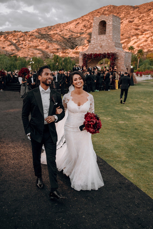 Singer Miguel Married His Longtime Girlfriend Over Thanksgiving Weekend
