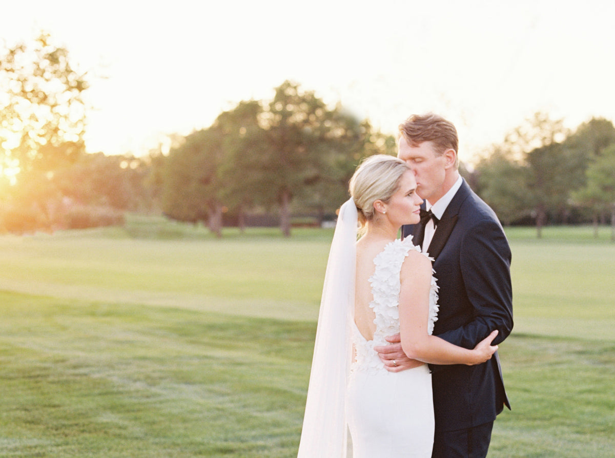 This Couple Got Married in Denver on the 10th Anniversary of Their First Date