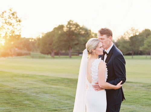 This Couple Got Married in Denver on the 10th Anniversary of Their First Date