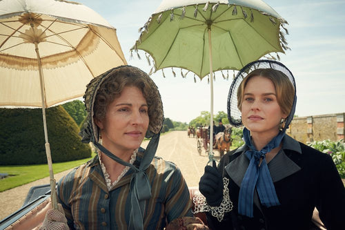 19th Century Posh London Looks Inspired by the New Show <i>Belgravia<i/>