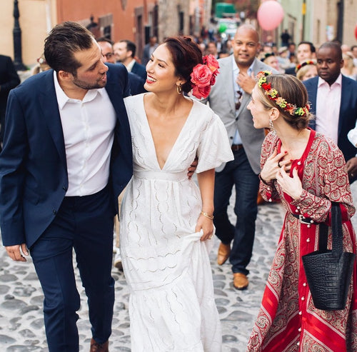 Destination Wedding Dress Code: What to Wear in Mexico