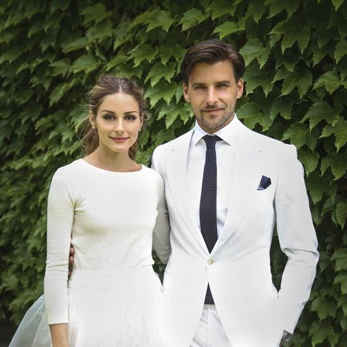 Our Favorite Carolina Herrera Celebrity Brides