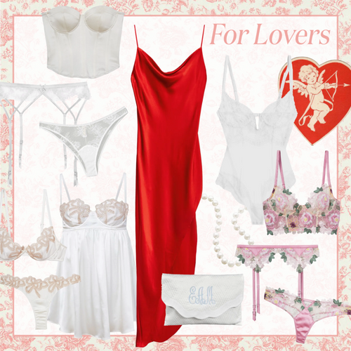 Valentine's Day Gift Guide: For Lovers