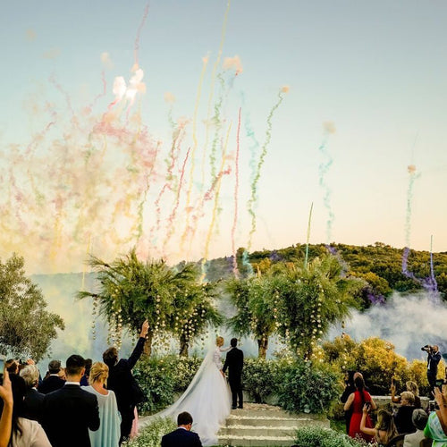 5 Things We Learned From Chiara Ferragani’s Epic Wedding in Italy