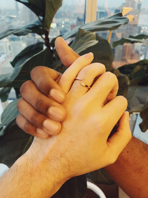 Who Proposes in Queer Relationships?
