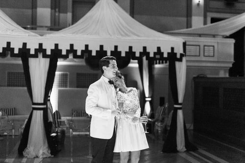 Jacquelyn Kulp and Matthew Rubinger's Wedding in Nashville
