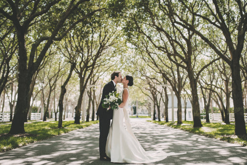 A Poolside Wedding at the Windsor Club in Vero Beach, Florida