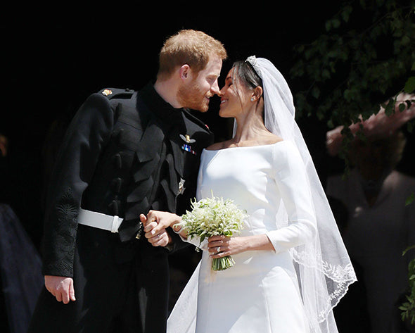 The 11 Best Celebrity Weddings of 2018: Royals, Rappers, Models, and More