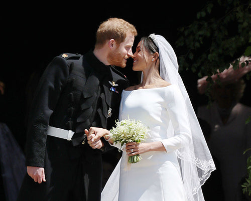 The 11 Best Celebrity Weddings of 2018: Royals, Rappers, Models, and More