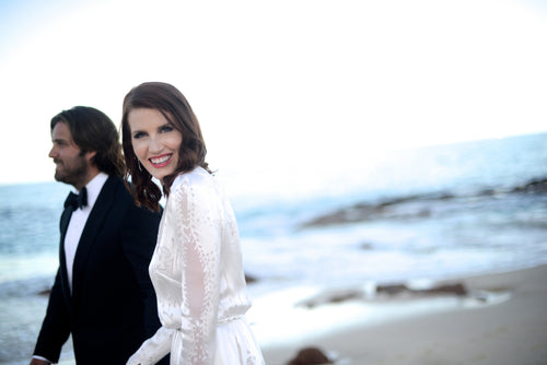 Blogger Amber Venz’s Destination Wedding in Mexico