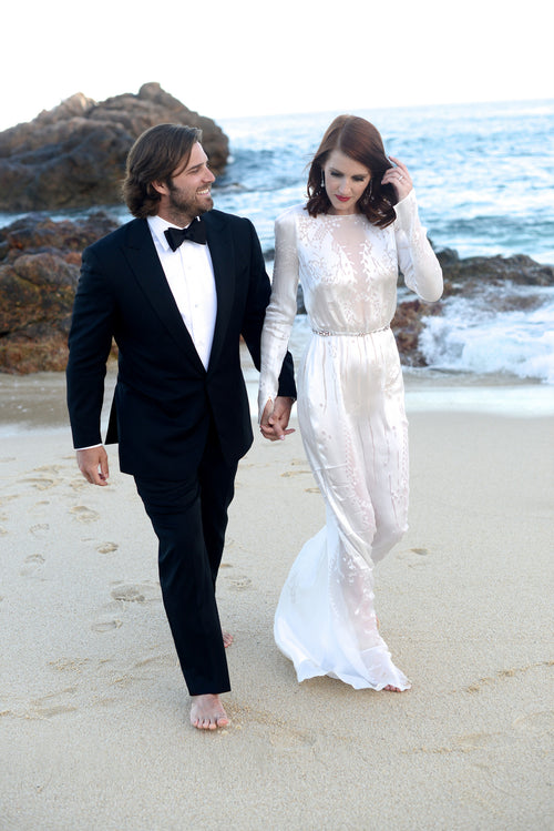Say Yes To The Dress: What Your Silhouette Choice Says About You