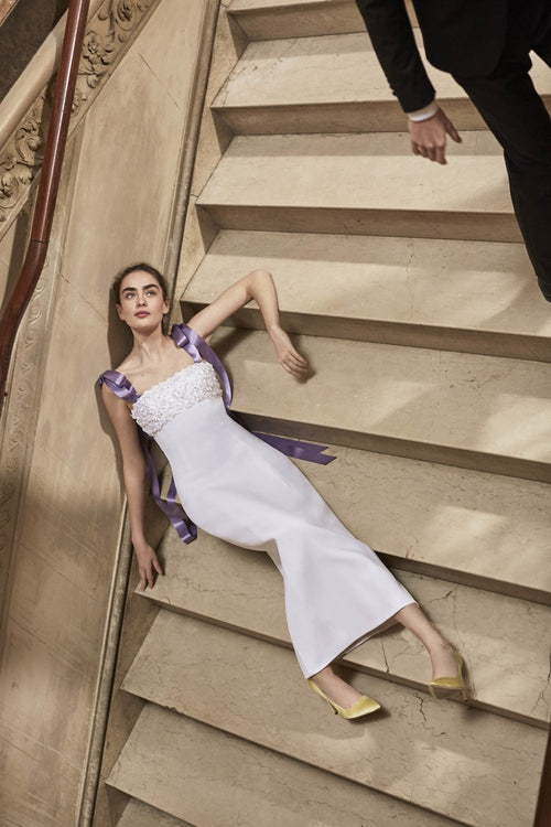 Carolina Herrera’s Spring 2019 Was The Definition of Pretty