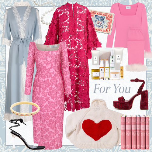 Valentine’s Day Gifts: For You (Because We’re All About Self-Love)
