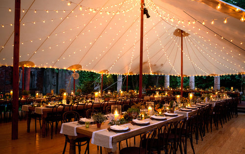 How to Plan a Successful Wedding, According to Event Designer Jung Lee