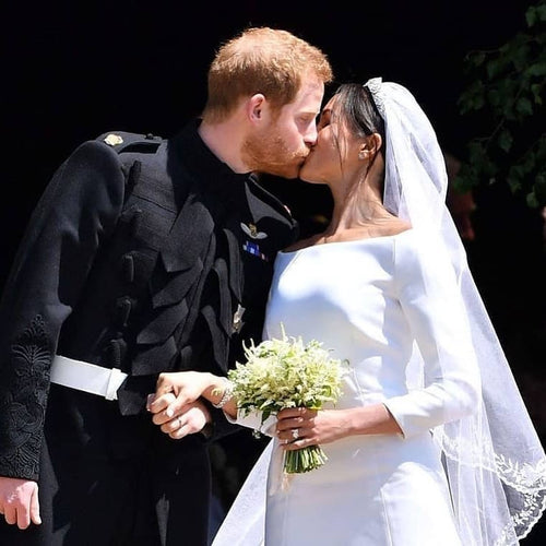 Happy Anniversary Harry and Meghan! A Look Back at Our Favorite Moments from their Royal Wedding