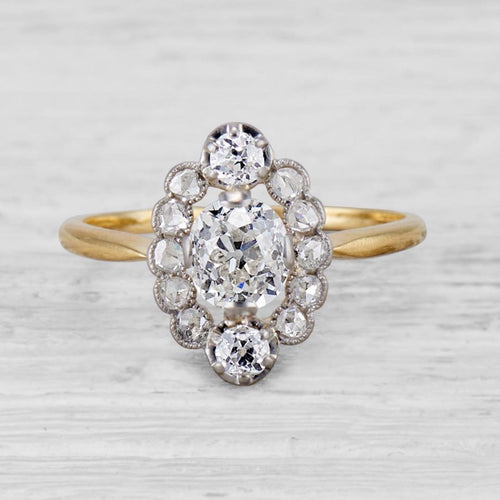 How Can You Tell The Difference Between Antique, Vintage, Period, and Estate Jewelry?