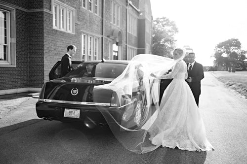 Brooke Botsford’s Wedding at the Yacht Club in Newport