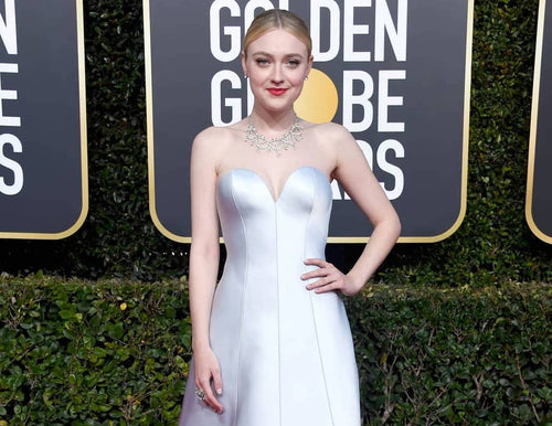 The Best Bridal Looks at the 2019 Golden Globes