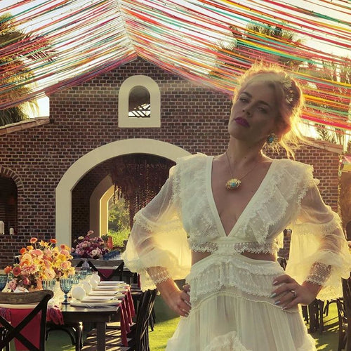 For Her 40th Birthday, Busy Philipps Threw Herself A Wedding