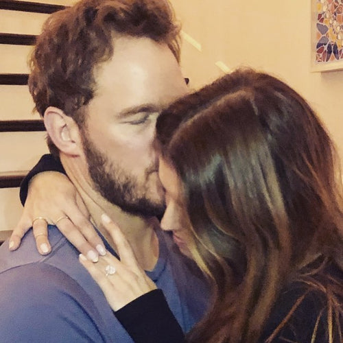 Chris Pratt Is Engaged!