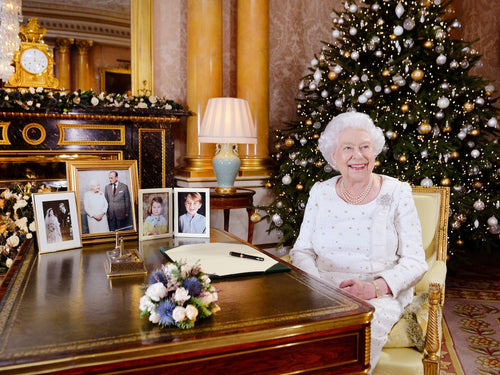 A Glimpse into the British Royal Family's Christmastime Traditions