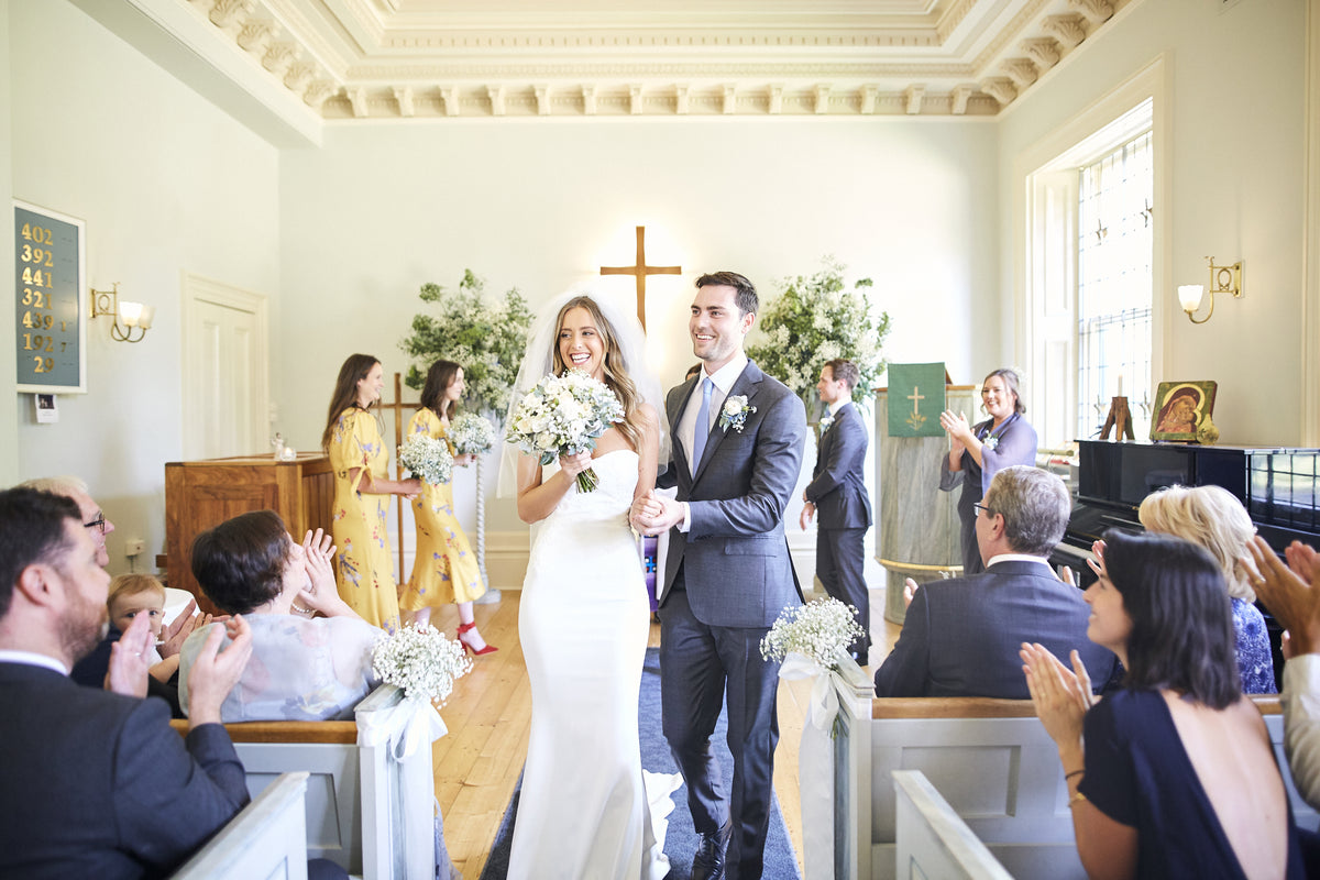 Elle and Harper’s Bazaar Australia Digital Director Susannah Guthrie’s Wedding in Melbourne