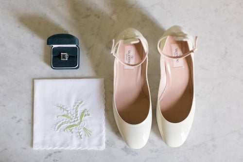 Walk Down The Aisle In Style: Our Favorite Shoes From OTM Brides