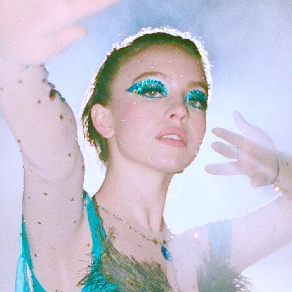 Makeup Inspired by the HBO Show Euphoria That’s Meant for The Brides of The Future