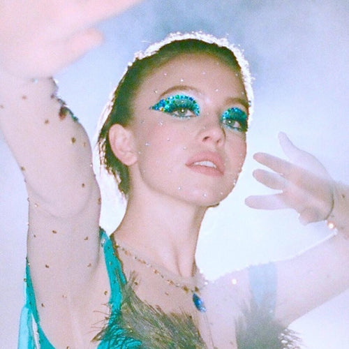 Makeup Inspired by the HBO Show Euphoria That’s Meant for The Brides of The Future