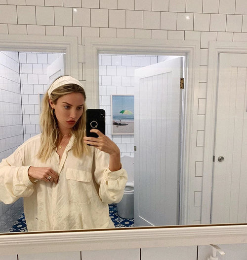 Stone Cold Fox Designer Cydney Morris Spills Her Wedding Beauty Secrets