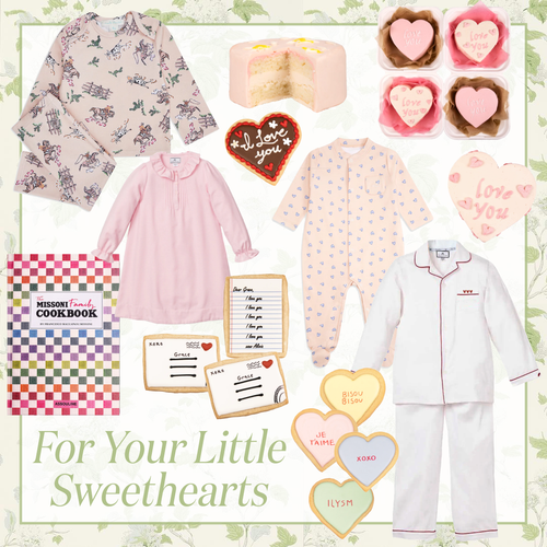 Valentine's Day Gift Guide: For Your Little Sweethearts