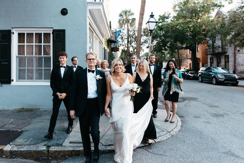 Forget About Cake Cutting, This Couple Wanted a Flower Ball Piñata Instead