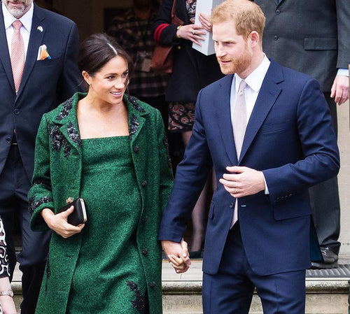 It’s a Boy! Meghan Markle and Prince Harry Welcome Their First Child!