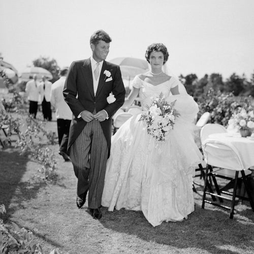 A Brief History of the 11 Most Famous Kennedy Brides