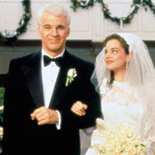 What Would <i>The Father of the Bride</i> Wedding Look Like Now?