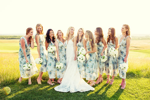A Pit Stop at an Ice Cream Shop Before Walking Down the Aisle at this Nantucket Wedding