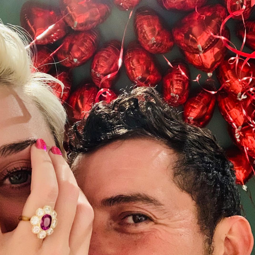 The Best Celebrity Engagement Rings on Instagram