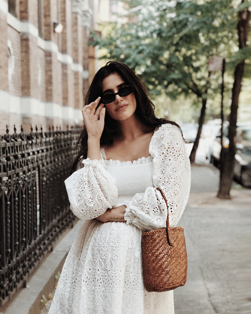 A Little White Dress For Every Little Occasion